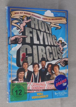 neuer Film – Owen Harris – Holy Flying Circus - Voll verscherzt