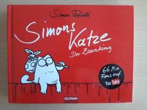 Simons Katze - Der Zaunkönig