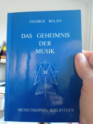 gebrauchtes Buch – Balan – Das Geheimnis der Musik