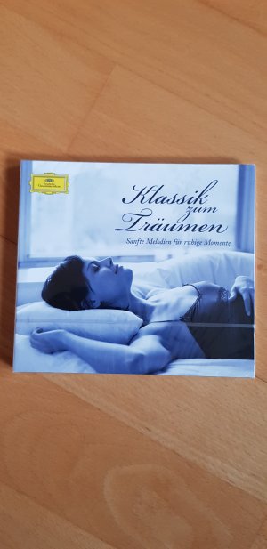 neuer Tonträger – Klassik zum Träumen +OVP+