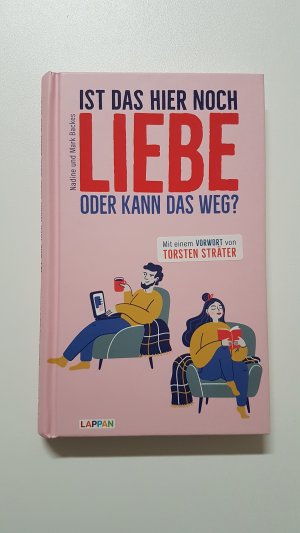 gebrauchtes Buch – Nadine Backes – Ist das hier noch Liebe oder kann das weg?