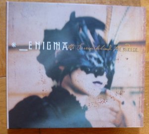 gebrauchter Tonträger – Enigma – The Screen Behind The Mirror