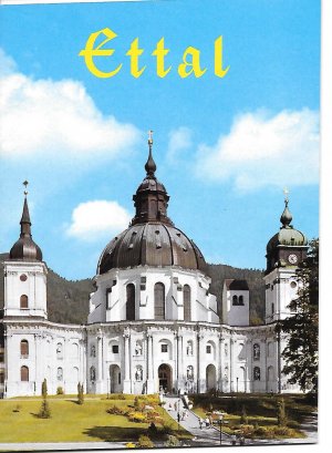 gebrauchtes Buch – Laurentius Koch – Basilika Ettal