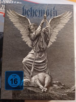 Behemoth - Evangelia Heretika - Live in Warsaw