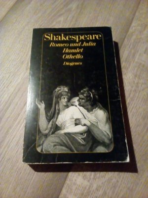 gebrauchtes Buch – William Shakespeare – Romeo und Julia / Hamlet / Othello