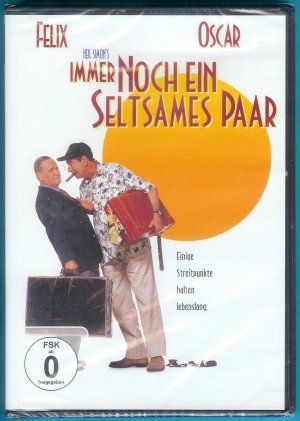 neuer Film – Howard Deutch – Immer noch ein seltsames Paar