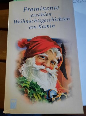 Prominente erzählen Weihnachtsgeschichten am Kamin