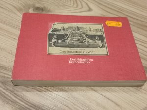 gebrauchtes Buch – Salomon Kleiner – Das Belvedere zu Wien - Nach