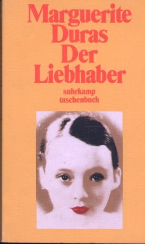 gebrauchtes Buch – Marguerite Duras – Der Liebhaber