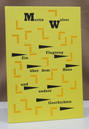 Ein Flugzeug über dem Haus und andere Geschichten. Mit acht mehrfarbigen Originaltransparentlithographien und 45 Reproduktionen nach für diese Ausgabe […]