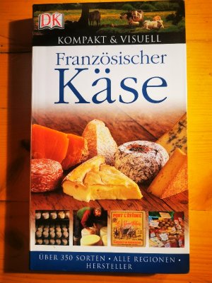 Französischer Käse. über 350 Sorten alle Regionen Hersteller Frankreich