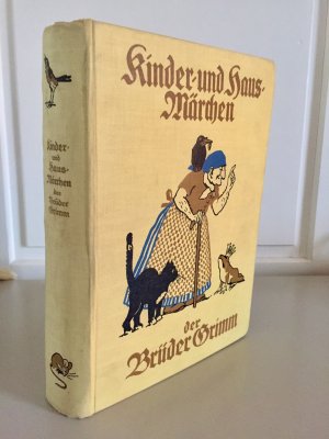 Kinder- und Hausmärchen der Brüder Grimm