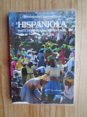 gebrauchtes Buch – Torsten Greif – Hispaniola (Haiti, Dominikanische Republik)