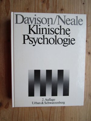 Klinische Psychologie. Ein Lehrbuch.