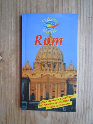 Travel Guide Reiseführer - Rom