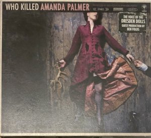 WHO KILLED AMANDA PALMER