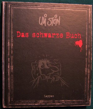 gebrauchtes Buch – Uli Stein – Das schwarze Buch