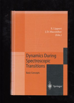 Dynamics During Spectroscopic Transitions