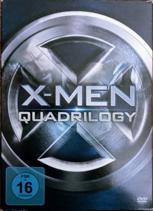 gebrauchter Film – James Mangold – X-Men Quadrilogy