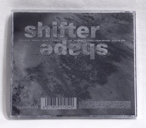 gebrauchter Tonträger – Shape Shifter - The Mystery of being dead - 1994 Ethereal – The Mystery of being dead - 1994 Ethereal, Dark Wave - ex+/m-