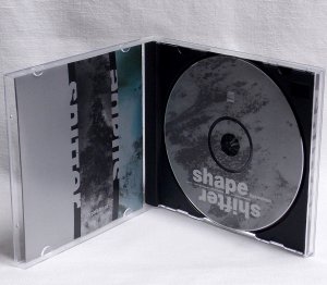 gebrauchter Tonträger – Shape Shifter - The Mystery of being dead - 1994 Ethereal – The Mystery of being dead - 1994 Ethereal, Dark Wave - ex+/m-