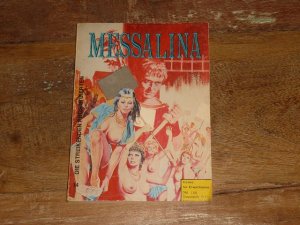 Messalina 14: Die streikenden Prostituierten