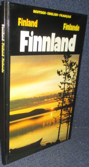 gebrauchtes Buch – Paul Pöllänen – Finnland - Finland - Finlande