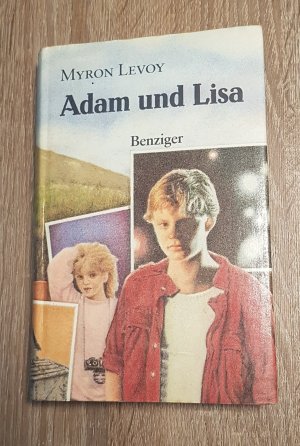 gebrauchtes Buch – Myron Levoy – Adam und Lisa