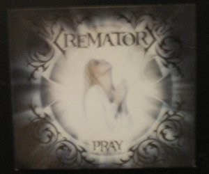 gebrauchter Tonträger – Crematory – Pray - Limited Edition