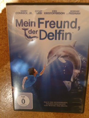 gebrauchter Film – Charles Martin Smith – Mein Freund, der Delfin