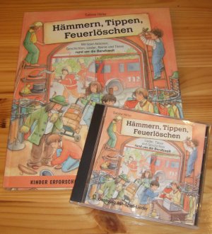 Hämmern, Tippen, Feuerlöschen + CD