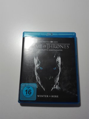 gebrauchter Film – Game of Thrones - die komplette siebte Staffel (GoT S 7)