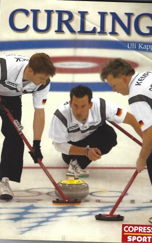 gebrauchtes Buch – Uli Kapp – Curling