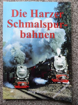 Harzer Schmalspurbahnen