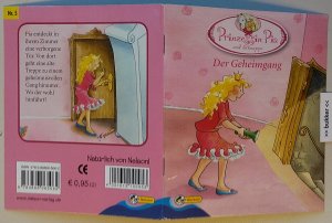 Prinzessin Pia und Schnuppe - Der Geheimgang (5)