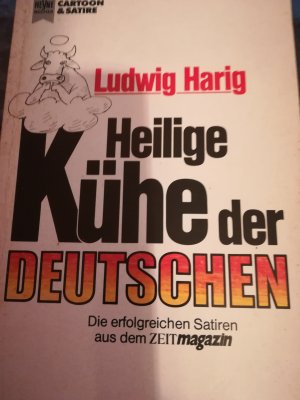 Heilige Kühe der Deutschen