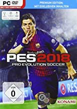 gebrauchtes Spiel – PES 2018-Pro Evolution Soccer