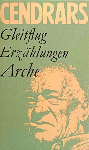 Gleitflug : Erzählungen. Aus d. Franz. übertr. von Trude Fein.