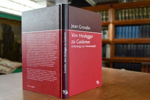 Von Heidegger zu Gadamer. Unterwegs zur Hermeneutik.