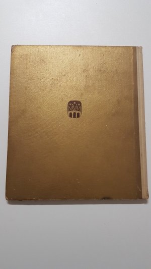 antiquarisches Buch – Josef Julius Schätz – Das goldene Buch von Oberammergau