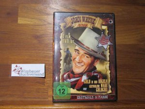 gebrauchter Film – John Wayne – John Wayne In Farbe Teil 2 ( 3 Filme Box )