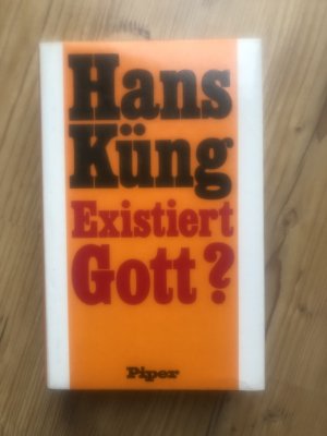 Existiert Gott ?