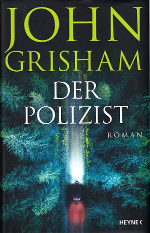 gebrauchtes Buch – John Grisham – Der Polizist