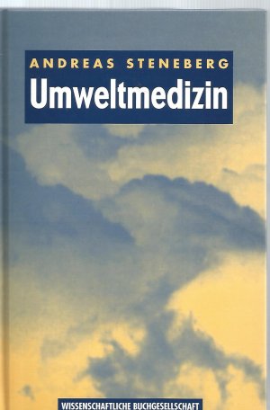 gebrauchtes Buch – Andreas Steneberg – Umweltmedizin