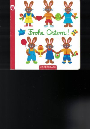 gebrauchtes Buch – Graziela Preiser – Frohe Ostern!