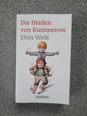 gebrauchtes Buch – Ehm Welk – Die Heiden von Kummerow