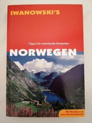 gebrauchtes Buch – Gerhard Austrup – Norwegen