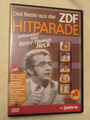 Das Beste aus der ZDF Hitparade präsentiert von Dieter-Thomas Heck