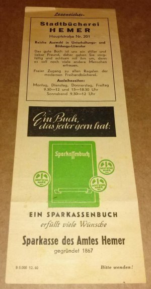 gebrauchte Buecher