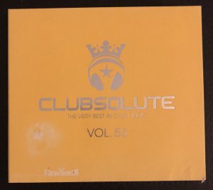 Clubsolute The very best in Club Music Vol. 55